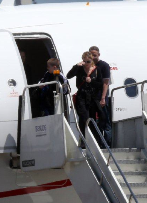 Madonna, Madonna no Brasil Madonna, Madonna no Brasil